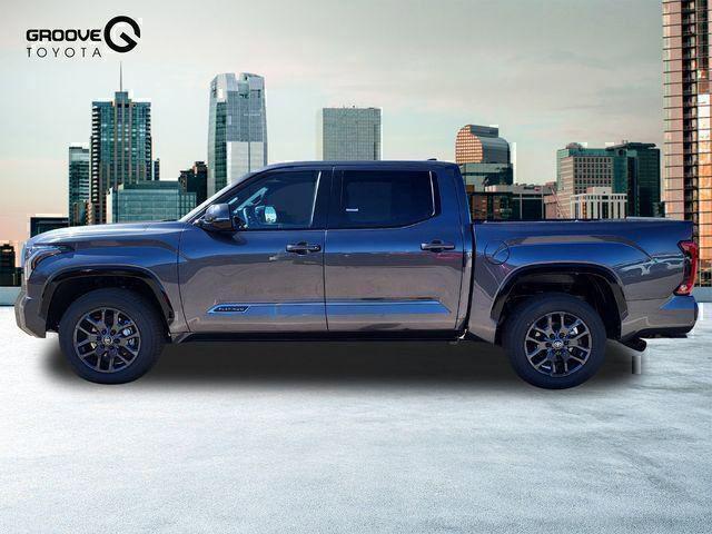 new 2026 Toyota Tundra car, priced at $69,416