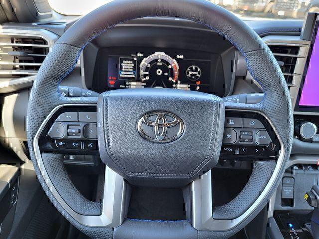 new 2026 Toyota Tundra car, priced at $69,416