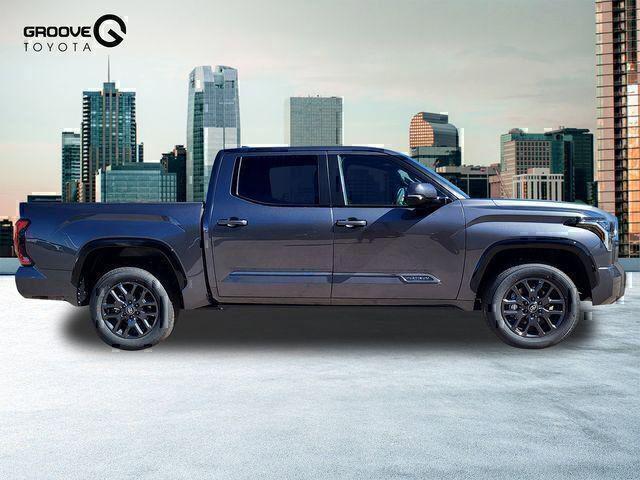 new 2026 Toyota Tundra car, priced at $69,416