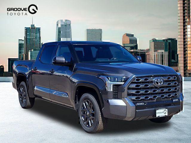 new 2026 Toyota Tundra car, priced at $69,416