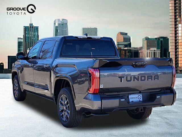 new 2026 Toyota Tundra car, priced at $69,416