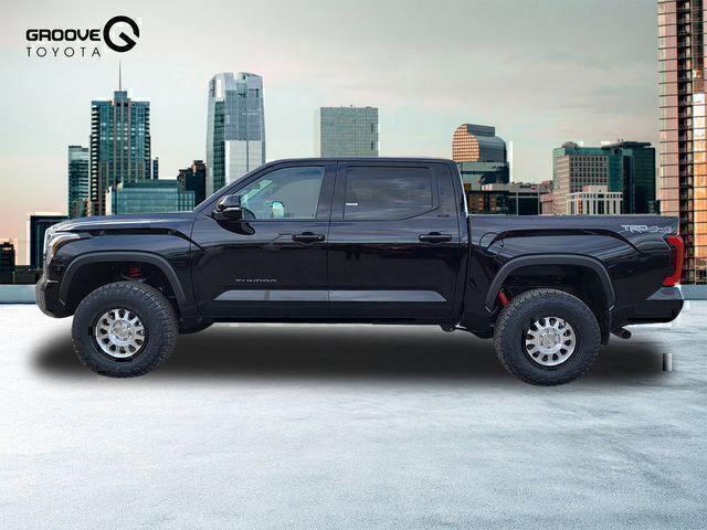 new 2026 Toyota Tundra car, priced at $65,263