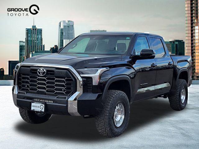new 2026 Toyota Tundra car, priced at $65,263
