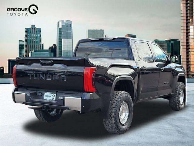 new 2026 Toyota Tundra car, priced at $65,263