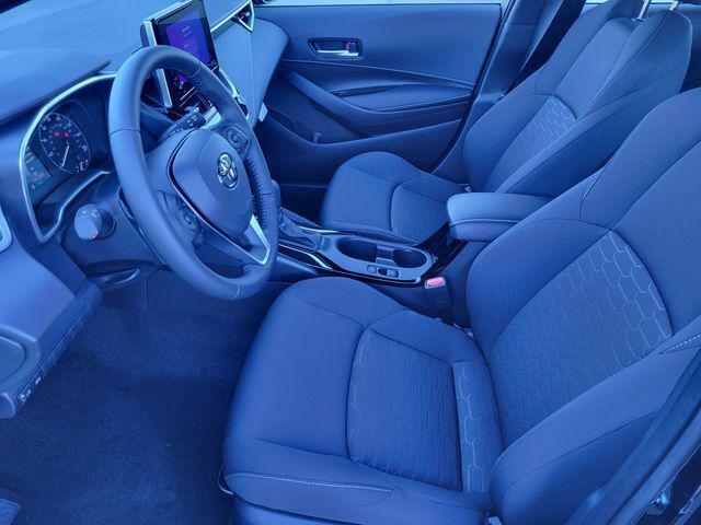 new 2026 Toyota Corolla car, priced at $25,844