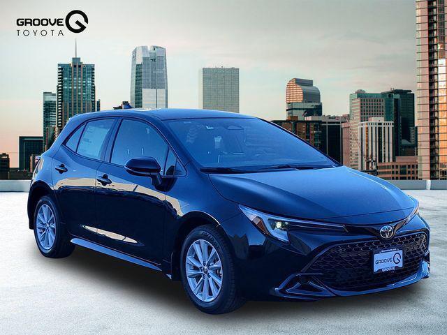 new 2026 Toyota Corolla car, priced at $25,844
