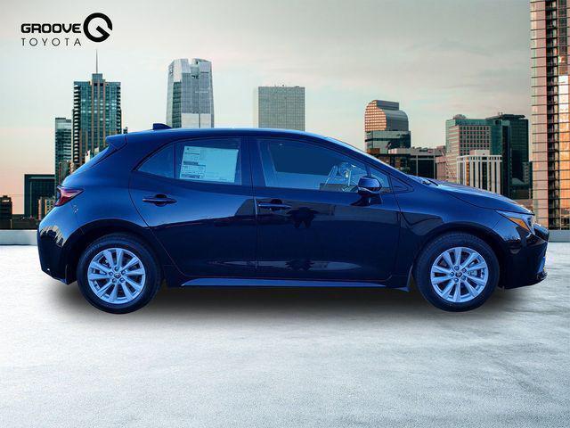 new 2026 Toyota Corolla car, priced at $25,844