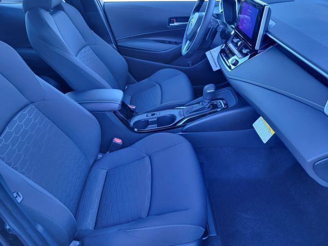 new 2026 Toyota Corolla car, priced at $25,844