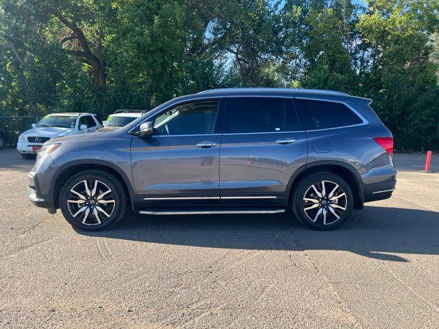 used 2020 Honda Pilot car, priced at $25,512