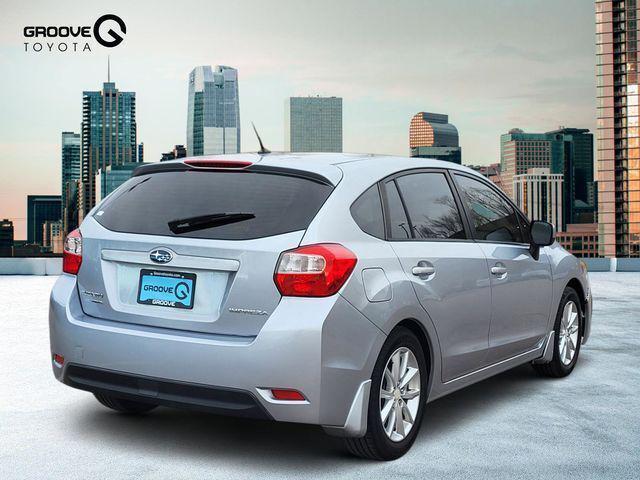 used 2013 Subaru Impreza car, priced at $7,499