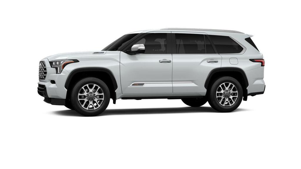 new 2026 Toyota Sequoia car, priced at $85,825