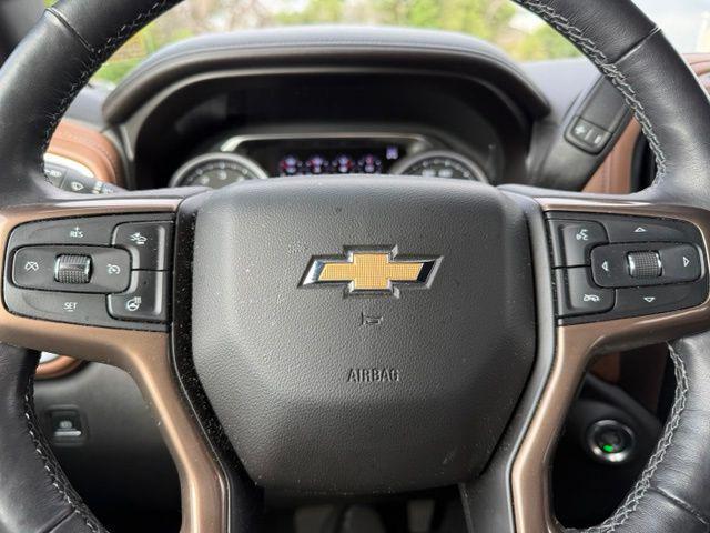 used 2019 Chevrolet Silverado 1500 car, priced at $39,590