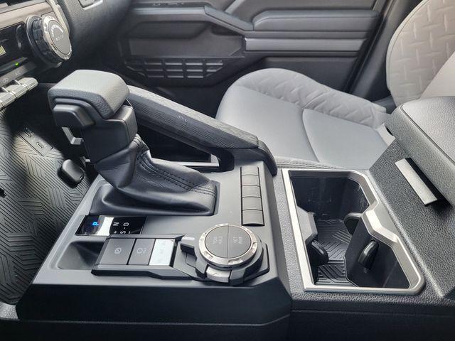 used 2025 Toyota Tacoma car, priced at $38,290