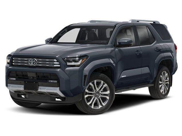 new 2026 Toyota 4Runner car, priced at $62,872