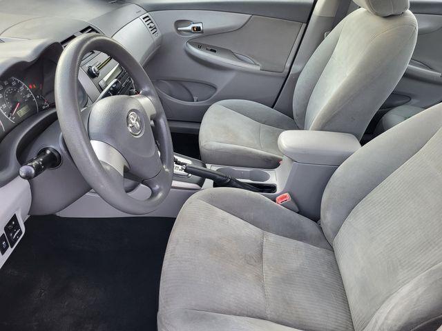 used 2010 Toyota Corolla car, priced at $6,750