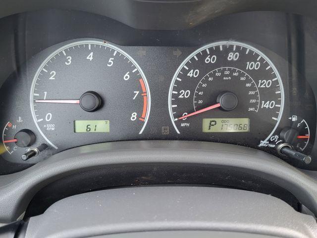 used 2010 Toyota Corolla car, priced at $6,750