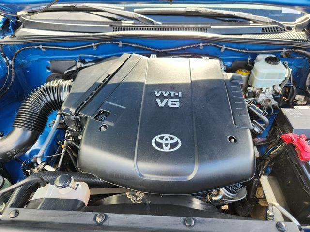 used 2008 Toyota Tacoma car, priced at $16,290
