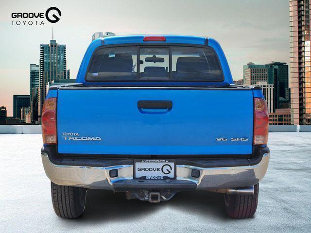 used 2008 Toyota Tacoma car, priced at $16,290