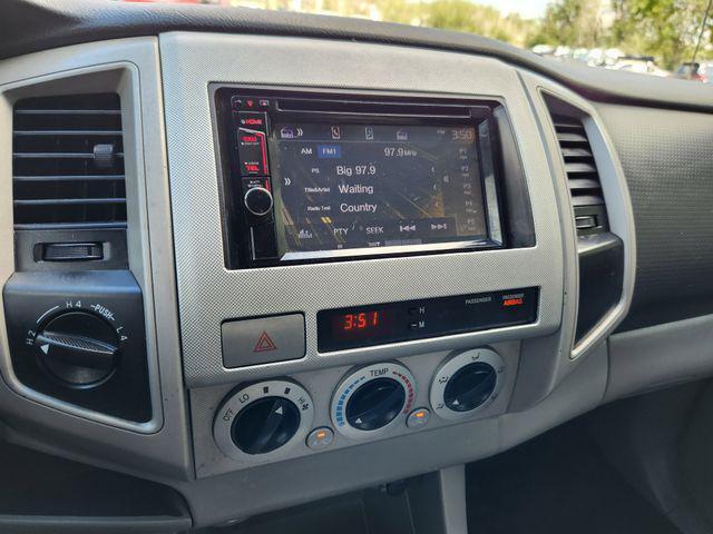 used 2008 Toyota Tacoma car, priced at $16,290