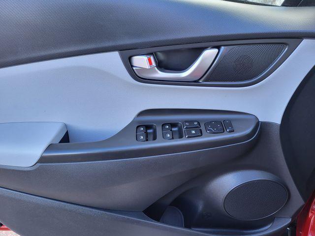 used 2023 Hyundai Kona EV car, priced at $16,747