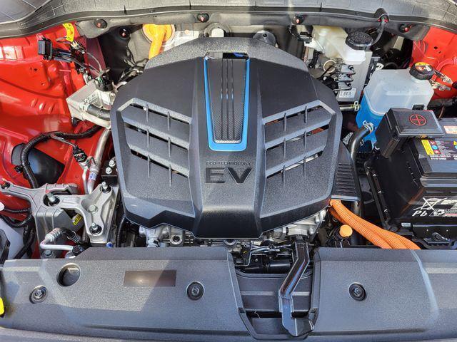 used 2023 Hyundai Kona EV car, priced at $16,747