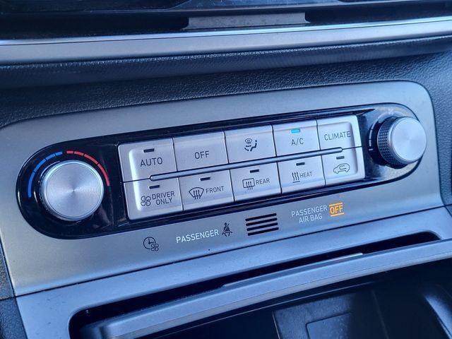 used 2023 Hyundai Kona EV car, priced at $16,747