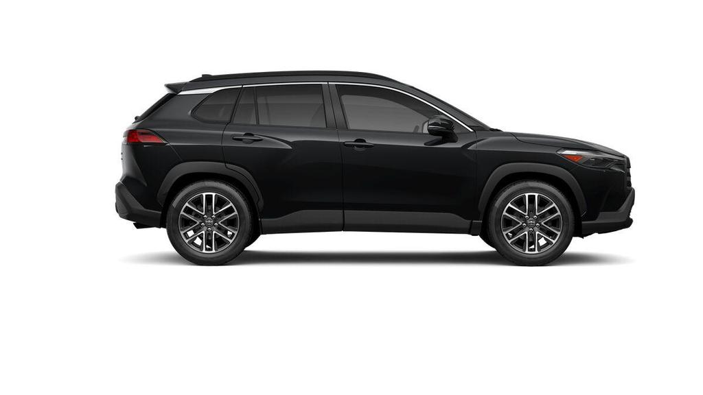 new 2026 Toyota Corolla Cross car, priced at $34,638