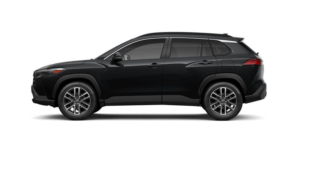 new 2026 Toyota Corolla Cross car, priced at $34,638