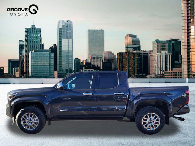 new 2026 Toyota Tacoma car, priced at $53,809