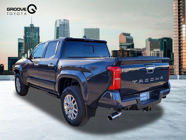 new 2026 Toyota Tacoma car, priced at $53,809