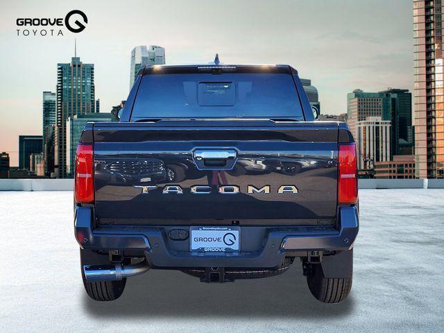 new 2026 Toyota Tacoma car, priced at $53,809