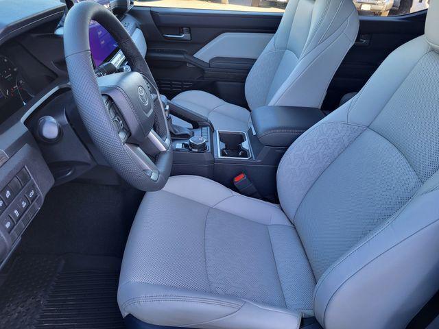 new 2026 Toyota Tacoma car, priced at $53,809