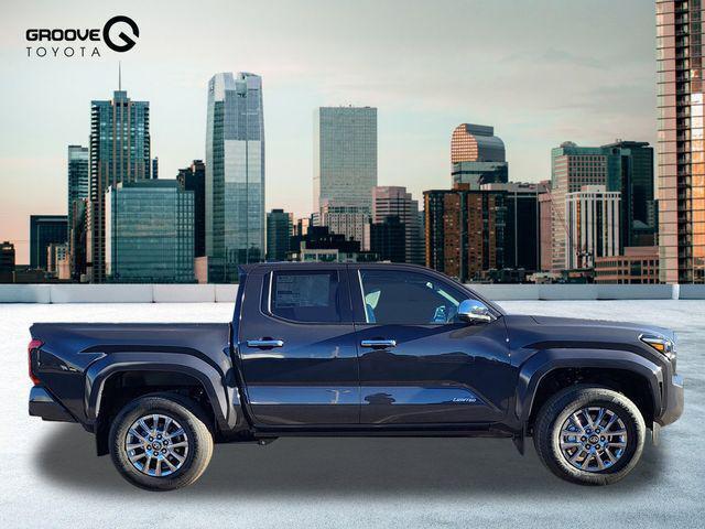 new 2026 Toyota Tacoma car, priced at $53,809