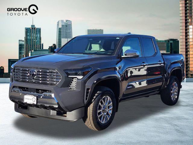 new 2026 Toyota Tacoma car, priced at $53,709
