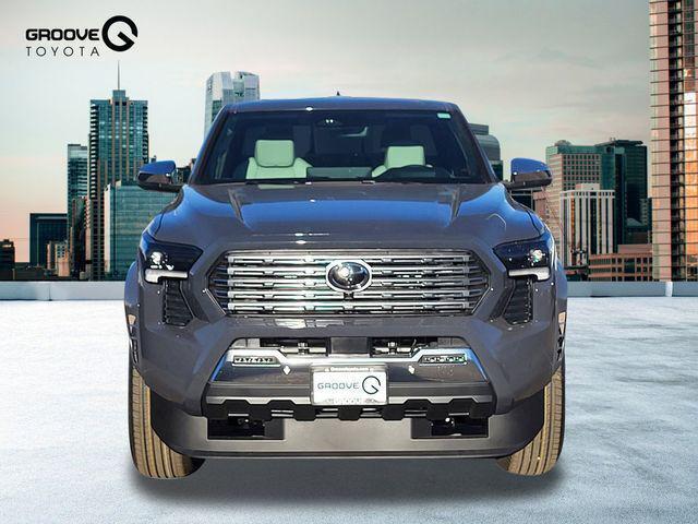 new 2026 Toyota Tacoma car, priced at $53,809