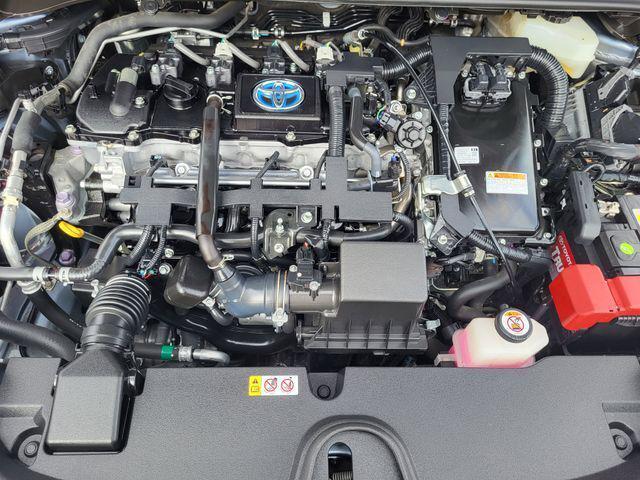 used 2021 Toyota Corolla Hybrid car, priced at $19,995