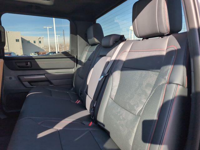new 2025 Toyota Tundra Hybrid car, priced at $75,790