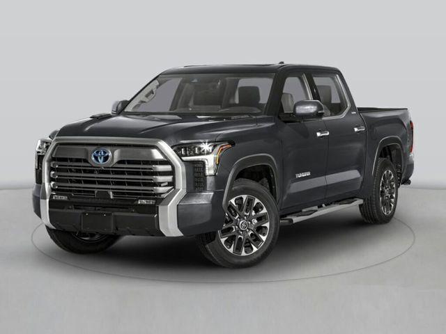 new 2025 Toyota Tundra Hybrid car, priced at $76,003