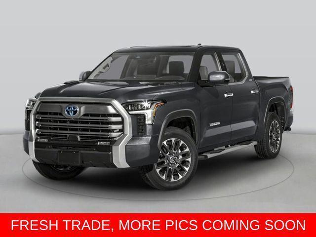 new 2025 Toyota Tundra Hybrid car, priced at $76,003