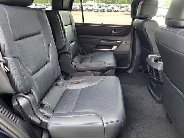 new 2026 Toyota Sequoia car, priced at $81,092