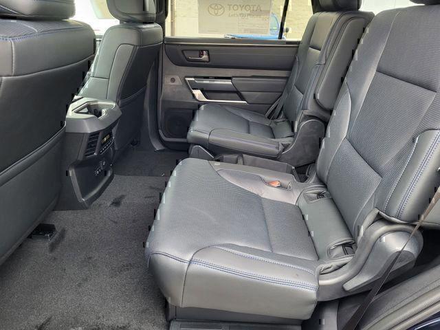 new 2026 Toyota Sequoia car, priced at $81,092