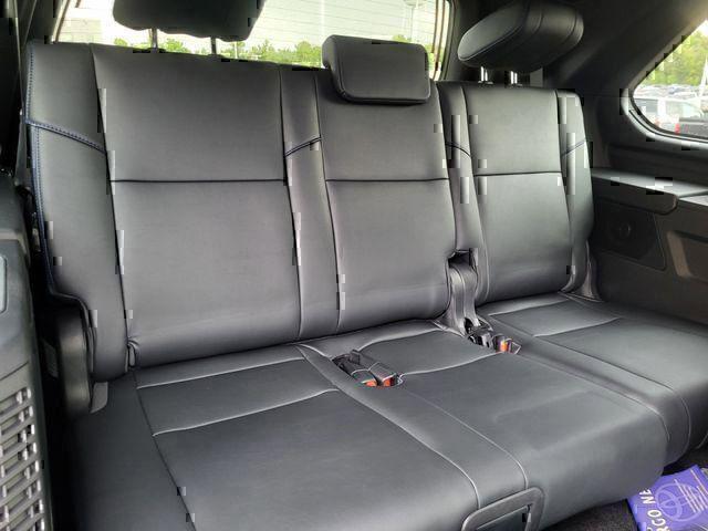 new 2026 Toyota Sequoia car, priced at $81,092