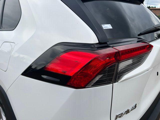 used 2025 Toyota RAV4 car, priced at $33,787