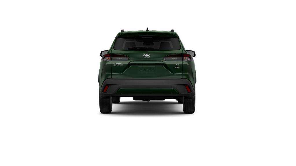 new 2026 Toyota Corolla Cross car, priced at $31,269