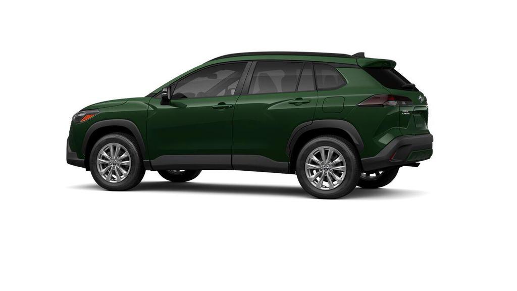new 2026 Toyota Corolla Cross car, priced at $31,269