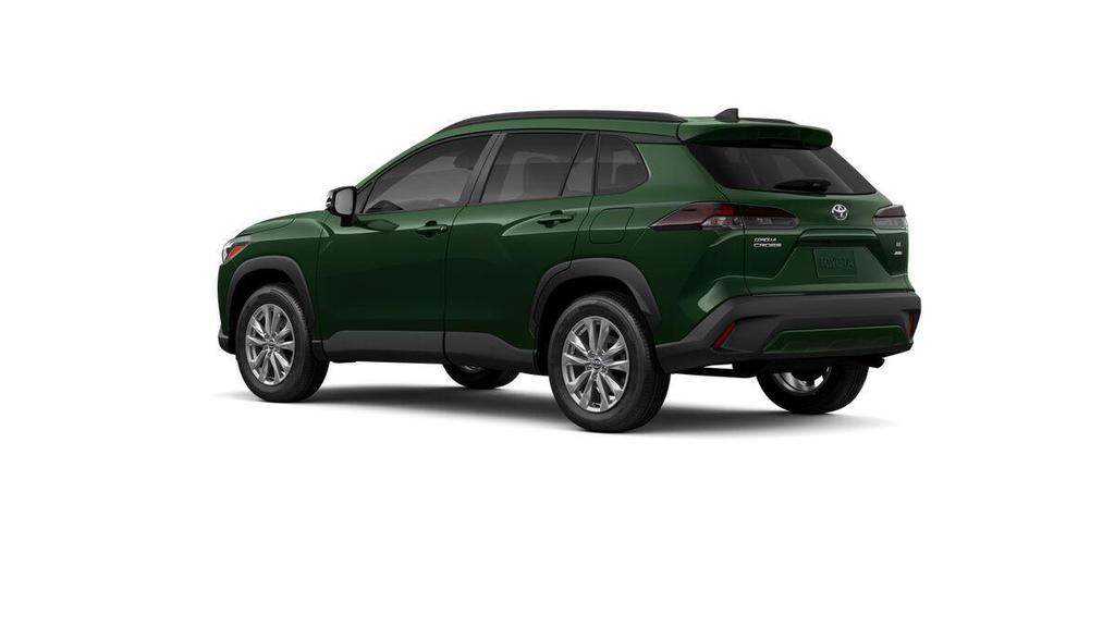 new 2026 Toyota Corolla Cross car, priced at $31,269