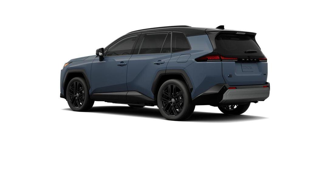 new 2026 Toyota RAV4 car, priced at $46,648