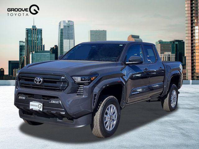 new 2025 Toyota Tacoma car, priced at $47,200