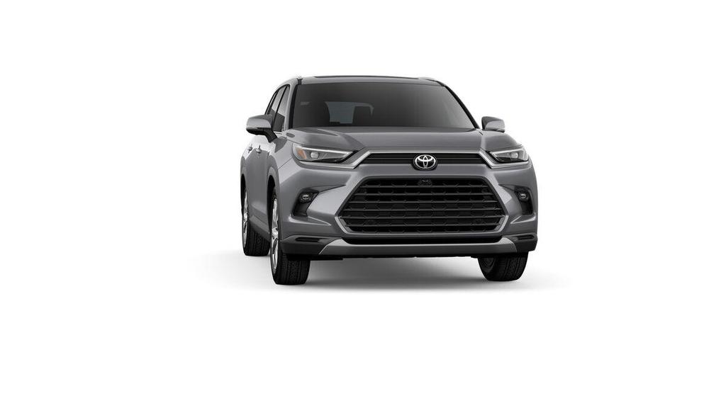 new 2026 Toyota Grand Highlander Hybrid car, priced at $57,748