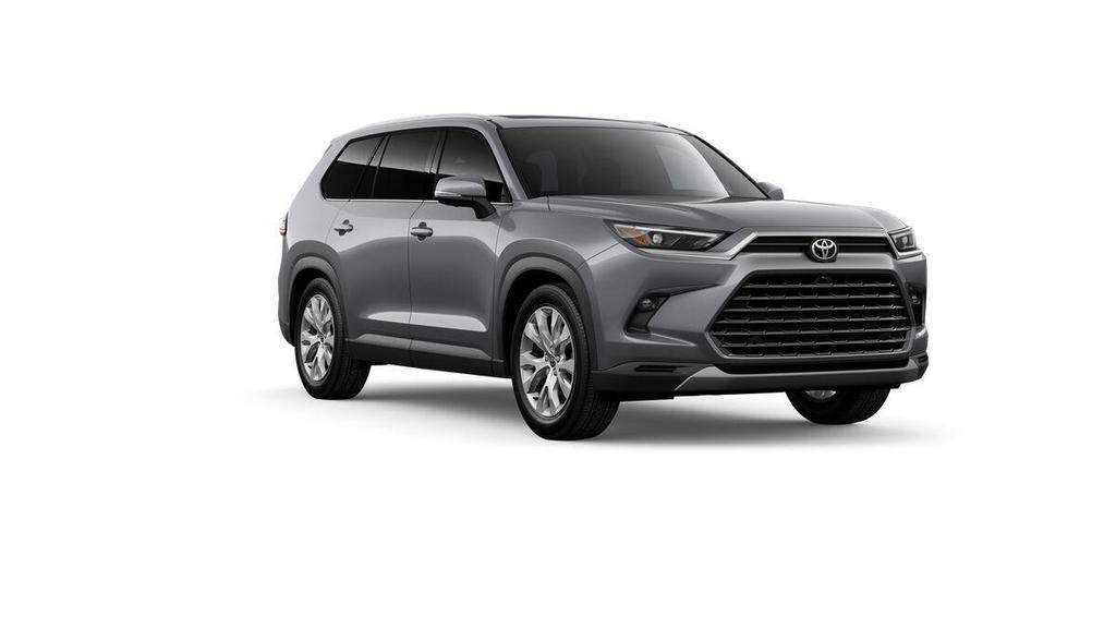 new 2026 Toyota Grand Highlander Hybrid car, priced at $57,748